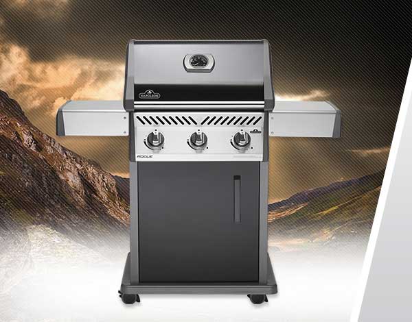 Rogue Gas Grills Family Image